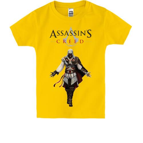 Детская футболка Assassin's Creed (3)