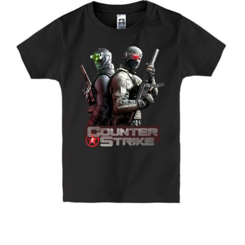 Детская футболка Counter Strike (2)