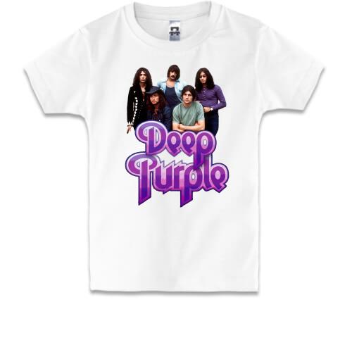 Детская футболка Deep Purple (группа)