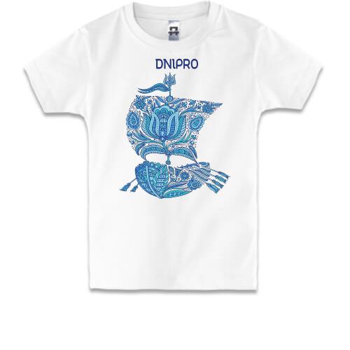 Дитяча футболка Dnipro (Dnipropetrovsk)