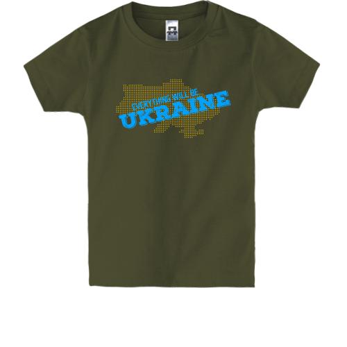 Дитяча футболка Everything Will Be Ukraine (2)