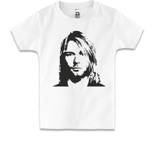 Дитяча футболка Nirvana (Kurt Cobain) 2