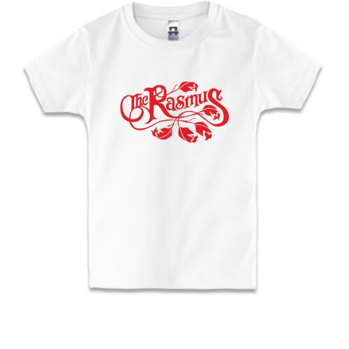 Дитяча футболка The Rasmus
