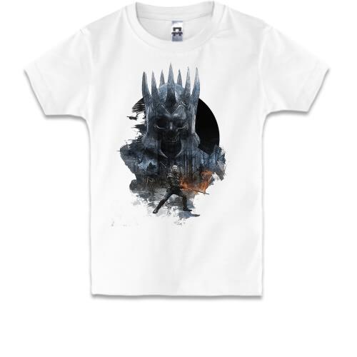 Детская футболка The Witcher 3 (KD)