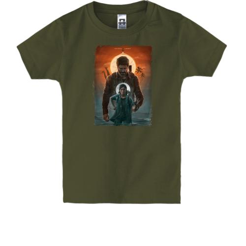 Детская футболка «The Last Of Us 2»