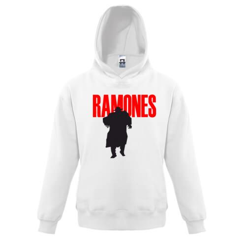 Детская толстовка Ramones (2)