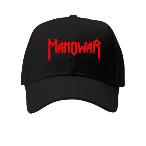 Кепка Manowar 2