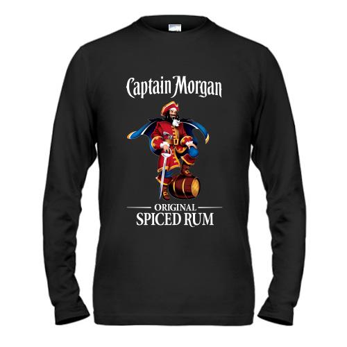 Чоловічий лонгслів Captain Morgan
