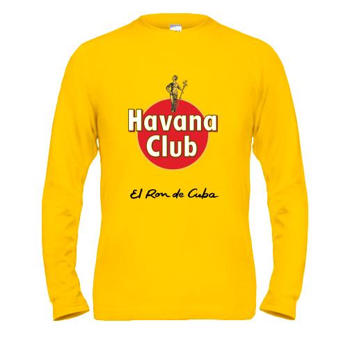 Чоловічий лонгслів Havana Club