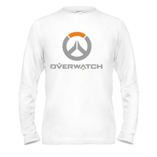 Лонгслив Overwatch logo