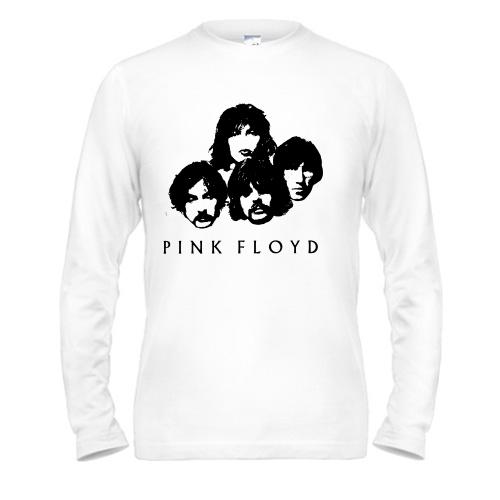 Лонгслив Pink Floyd (лица)
