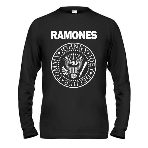 Чоловічий лонгслів Ramones