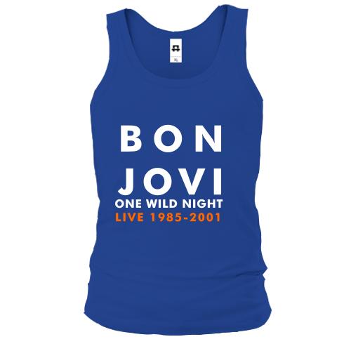 Майка Bon Jovi 2