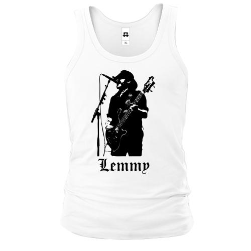 Майка Motorhead (Lemmy)