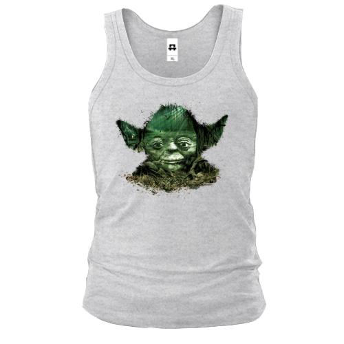 Чоловіча майка Star Wars Identities (Yoda)