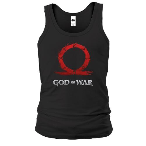 Майка с лого God of War