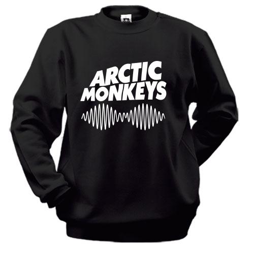 Свитшот Arctic monkeys