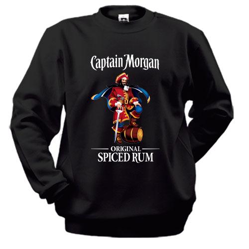 Свитшот Captain Morgan