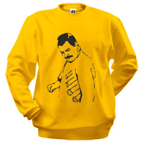 Світшот Freddie Mercury