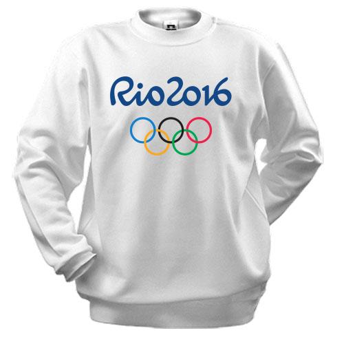 Свитшот Rio 2016