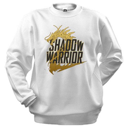 Свитшот Shadow Warrior (Воин Тени)
