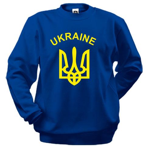 Свитшот Ukraine
