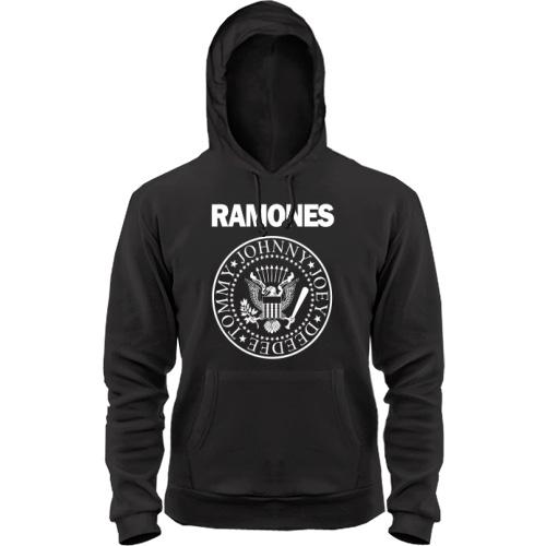 Толстовка Ramones