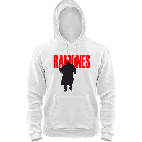 Толстовка Ramones (2)