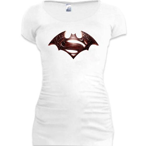 Подовжена футболка Batman vs. Superman