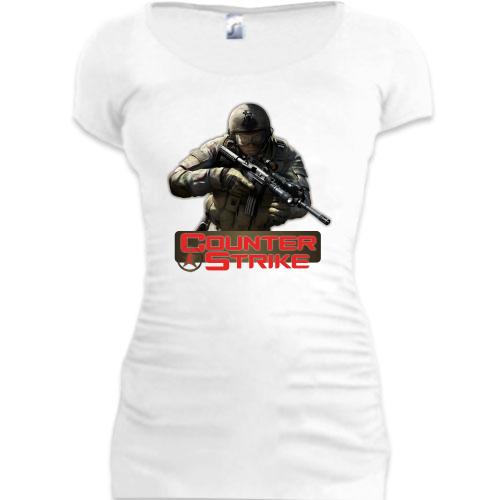 Подовжена футболка Counter Strike (3)