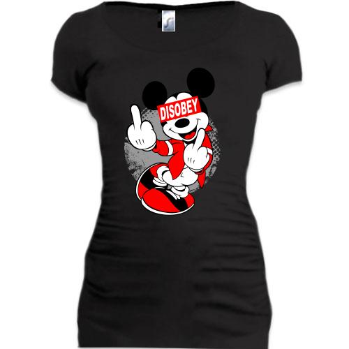 Туника Disobey Mickey