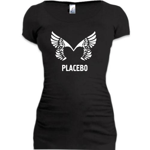 Подовжена футболка Placebo