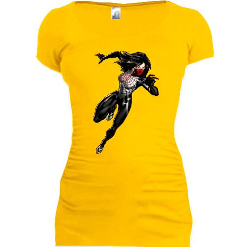 Подовжена футболка Silk - Marvel