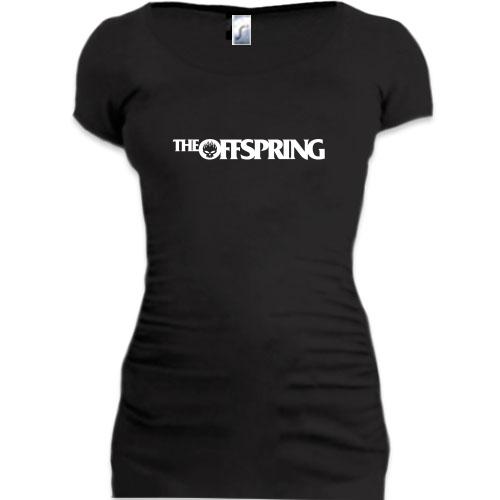 Подовжена футболка The Offspring 2
