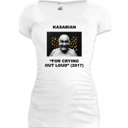 Подовжена футболка Kasabian - For Crying Out Loud