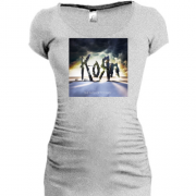 Подовжена футболка Korn - The Path of Totality