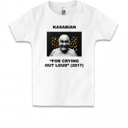 Дитяча футболка Kasabian - For Crying Out Loud