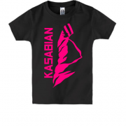 Детская футболка Kasabian (2)
