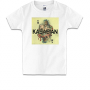 Детская футболка Kasabian - Empire