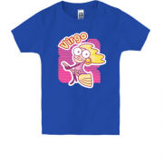 Дитяча футболка зі знаком зодіаку "Діва"
