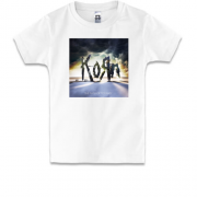 Детская футболка Korn - The Path of Totality
