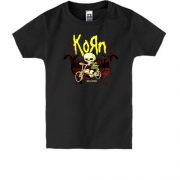 Детская футболка Korn - EAST 1993