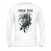 Чоловічий лонгслів Linkin Park - The Hunting Party