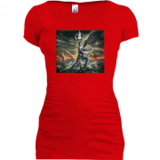Подовжена футболка Lacrimosa - Revolution