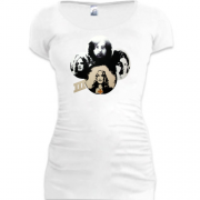 Подовжена футболка Led Zeppelin III