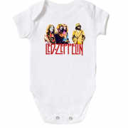 Детское боди Led Zeppelin Band