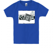 Детская футболка Lacrimosa - Elodia