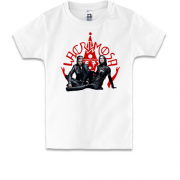 Детская футболка Lacrimosa Band
