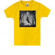 Детская футболка Lacrimosa - Sehnsucht