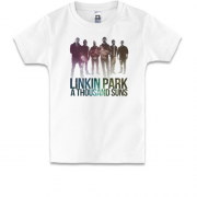 Дитяча футболка Linkin Park - A Thousand Suns